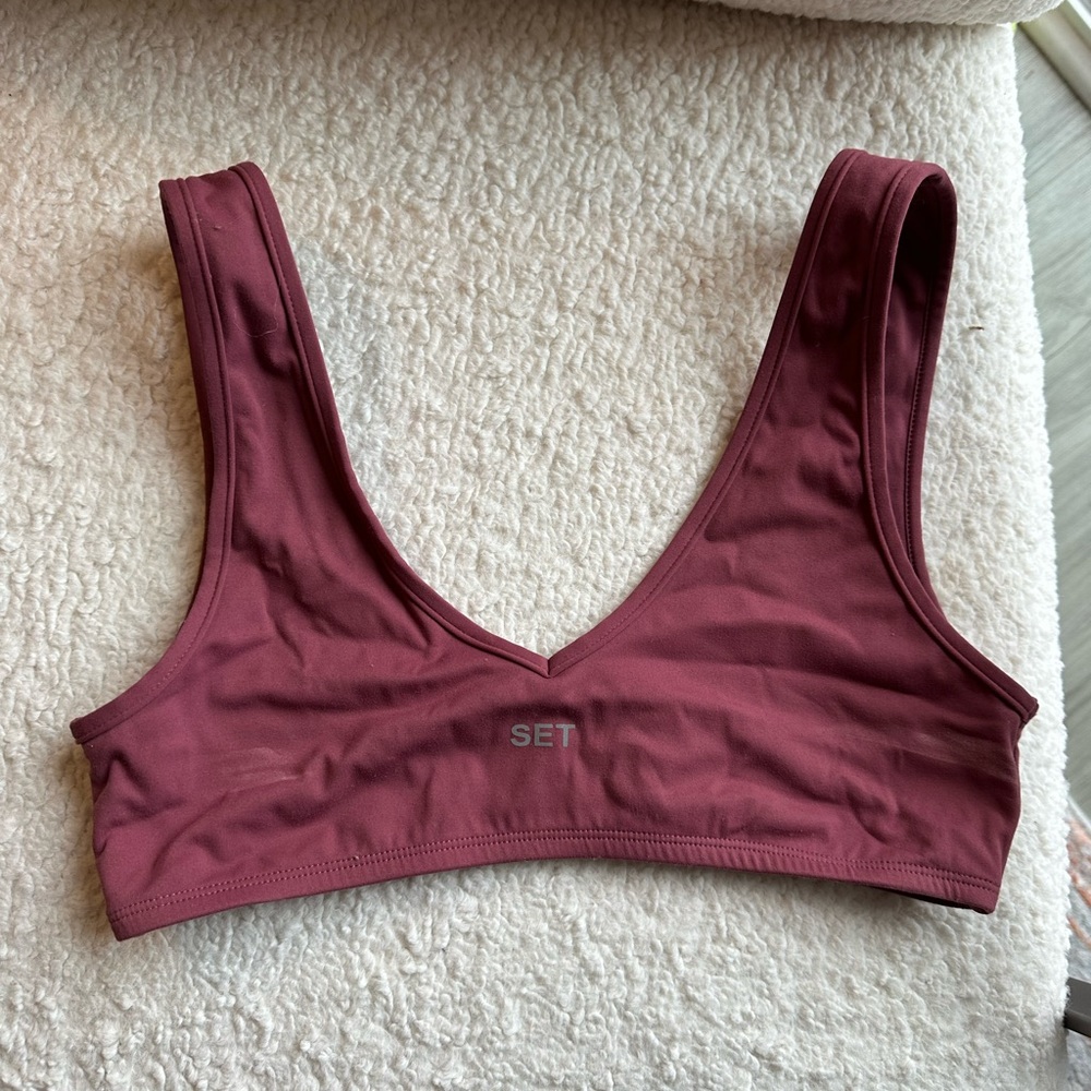 Set Active Sportbody sports bra